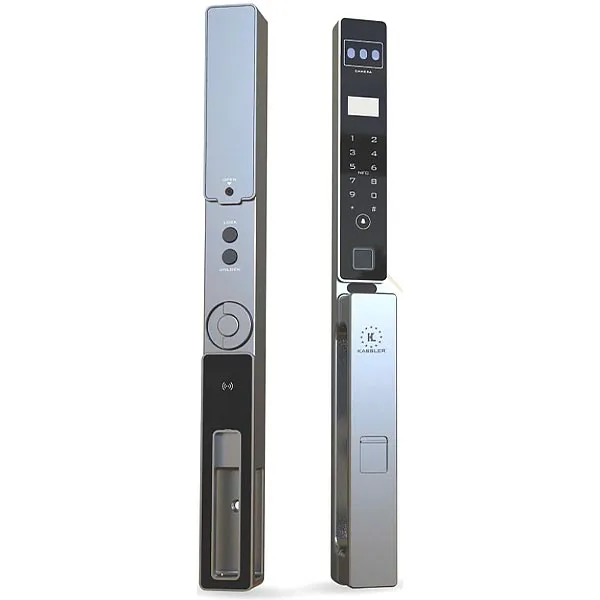 Khóa Cửa Thông Minh FACE ID Kassler KL-599 CNC-02