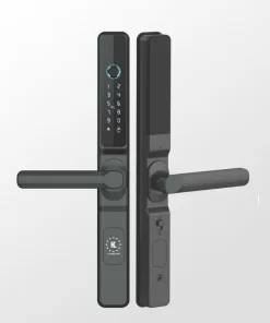 Khoá Cửa Vân Tay Kassler KL-68 BL