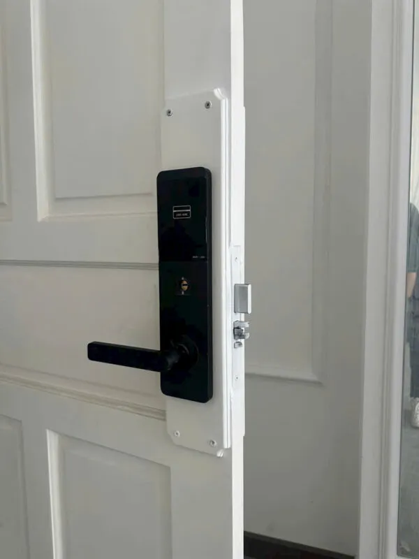 Khóa Cửa Thẻ Từ Kassler KL-393