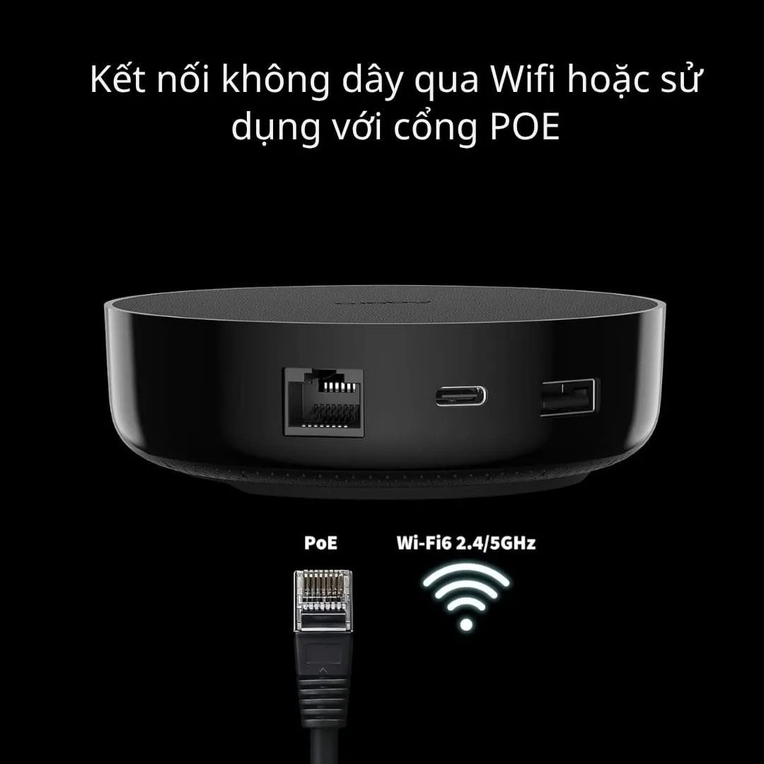 Hướng Dẫn Cài Đặt Bộ Trung Tâm M200 Aqara