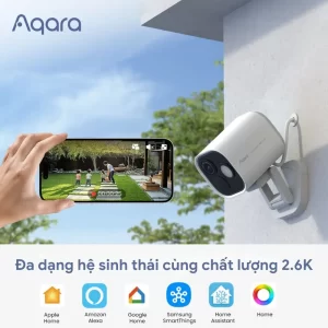 Hướng Dẫn Cài Đặt Camera Hub G5 Aqara