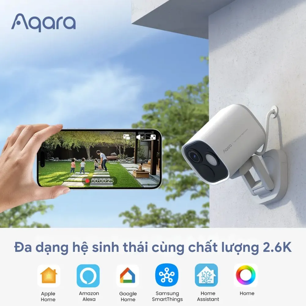 Hướng Dẫn Cài Đặt Camera Hub G5 Aqara