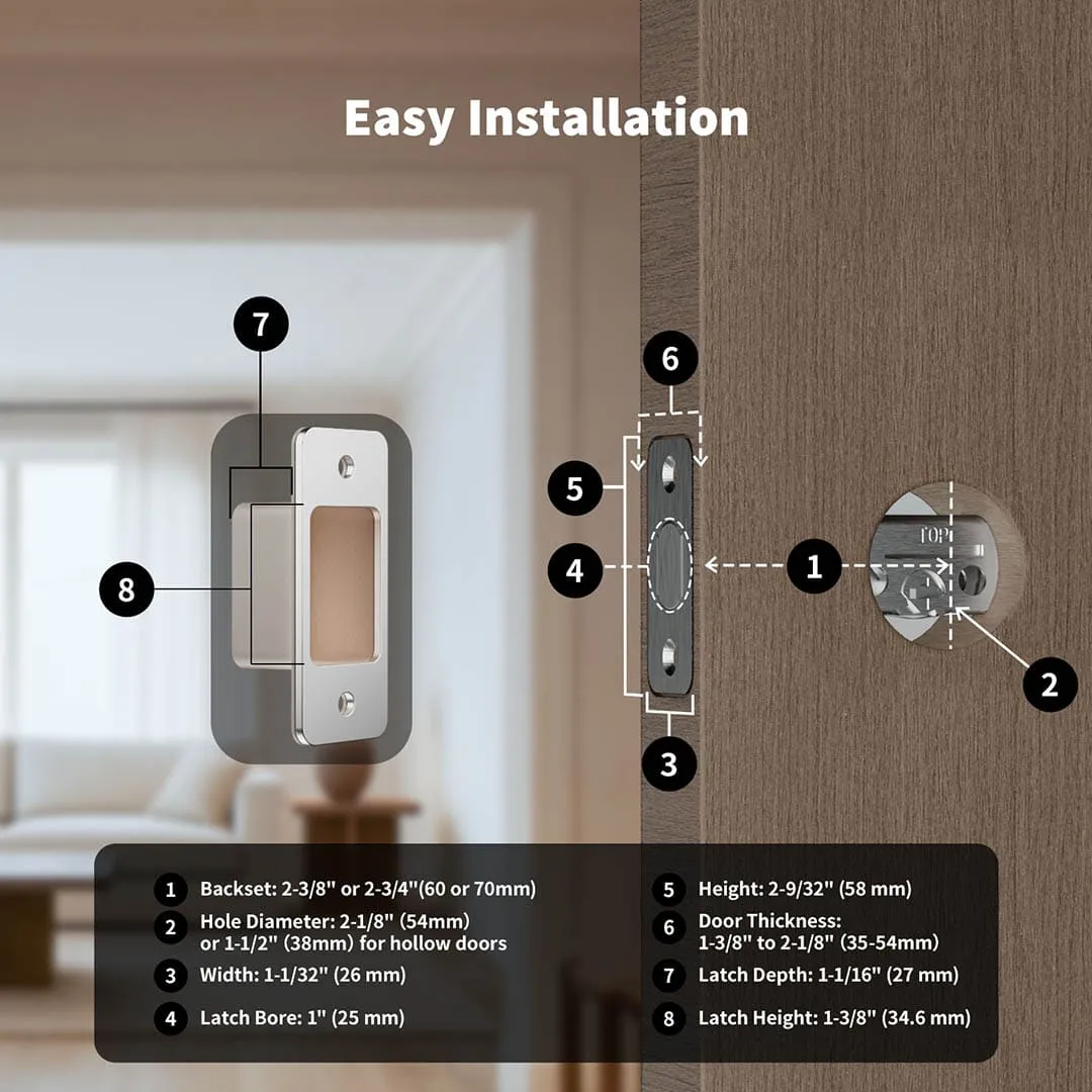 Khóa Cửa Thông Minh U400 Aqara