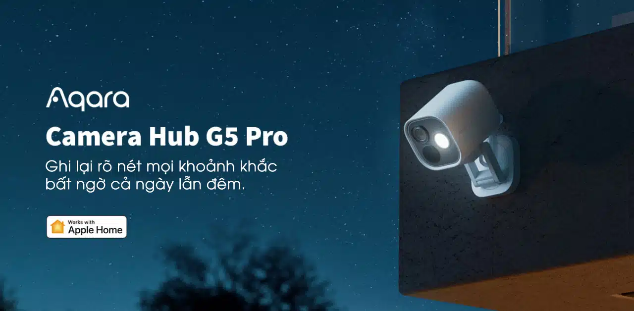 Hướng Dẫn Cài Đặt Camera Hub G5 Aqara