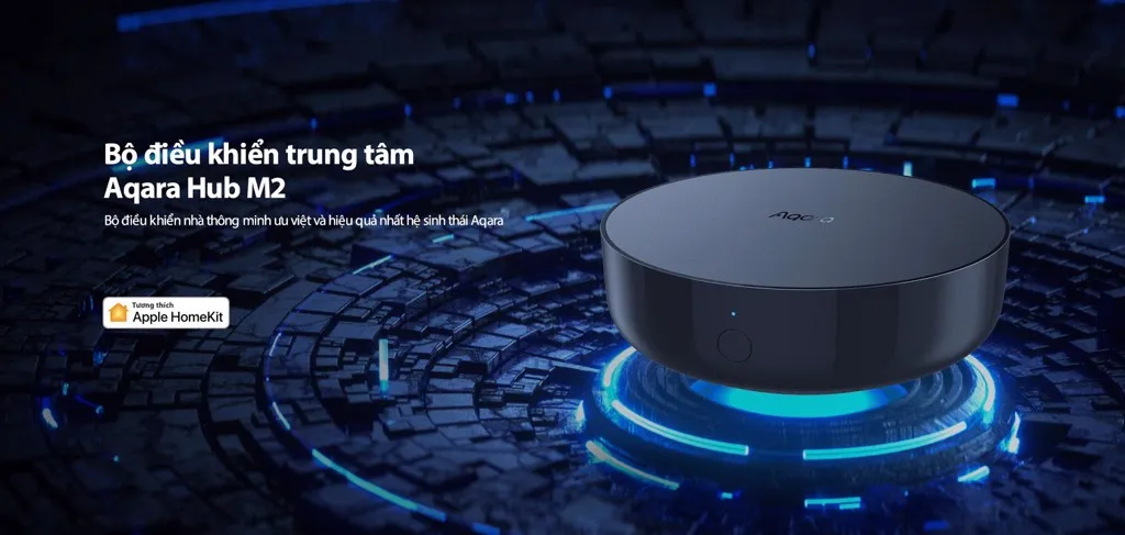 Hướng Dẫn Cài Đặt Bộ Trung Tâm M2 Aqara