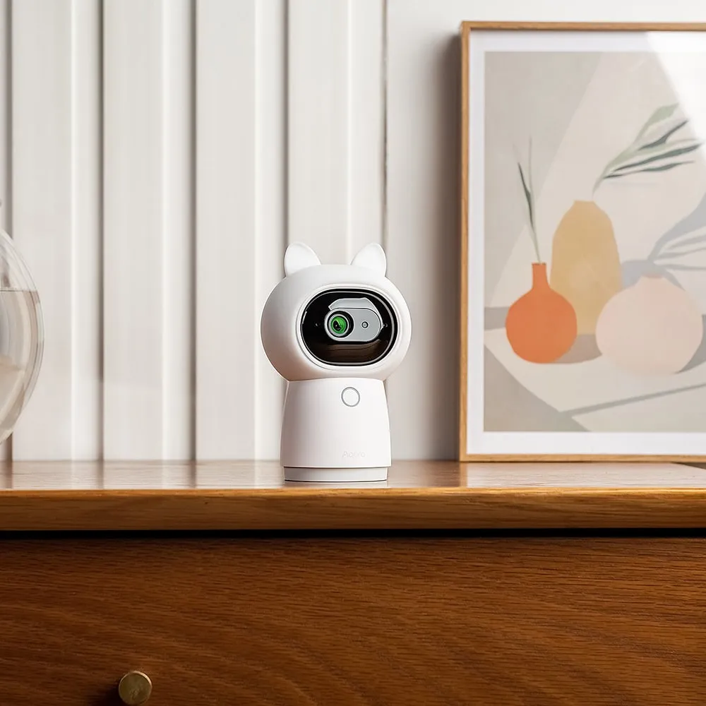 Hướng Dẫn Cài Đặt Bộ Trung Tâm Camera G3 Aqara