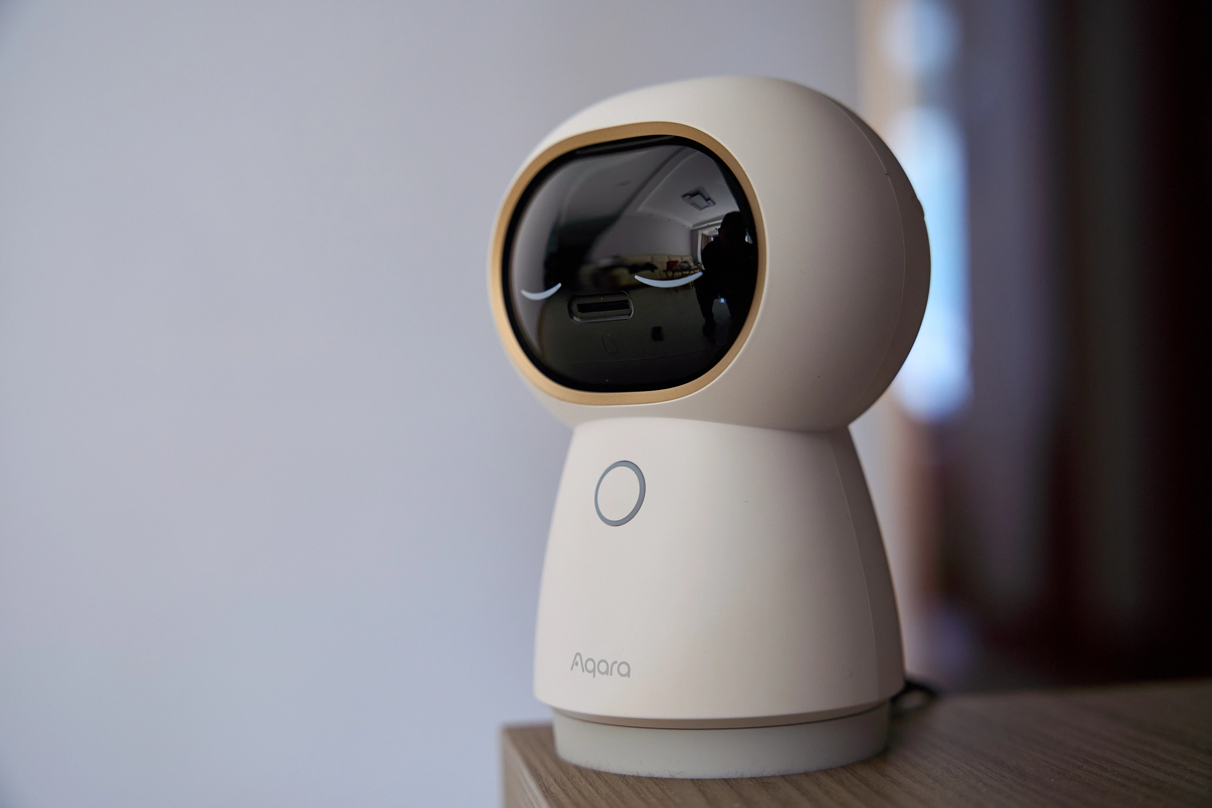 Camera Hub Aqara G350