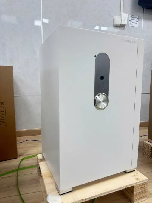 Két Thông Minh Kassler KL-H8-PEARL