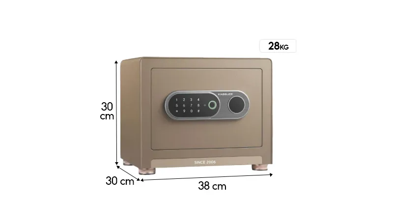 Két Thông Minh Kassler KL-30S2II