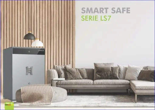 Két Thông Minh Kassler KL- LS7 BG