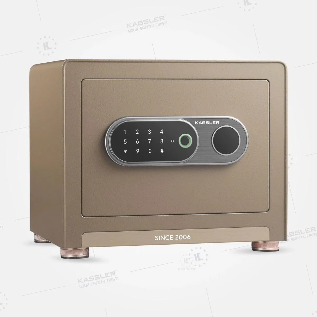 Két Thông Minh Kassler KL-30S2II