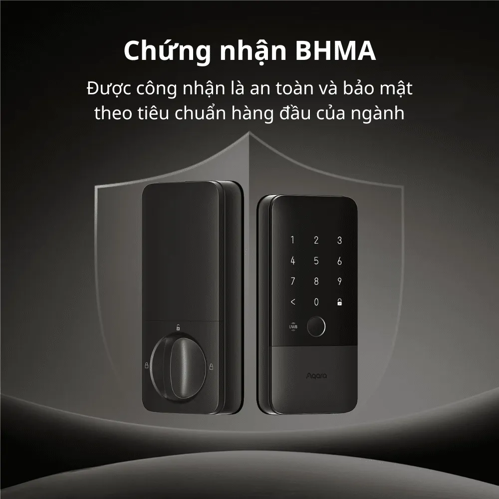 Hướng Dẫn Cài Đặt Khóa Cửa Thông Minh U400 Aqara