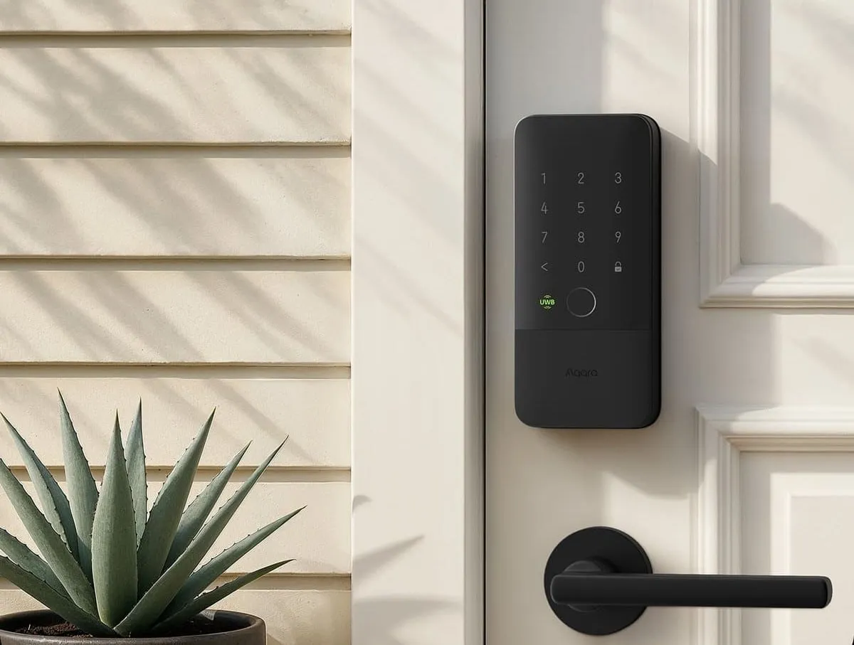 Hướng Dẫn Cài Đặt Khóa Cửa Thông Minh U400 Aqara