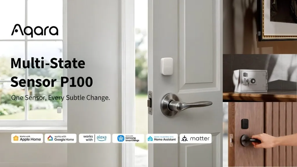 Cảm Biến Đa Trạng Thái Aqara P100 VB-S03D
