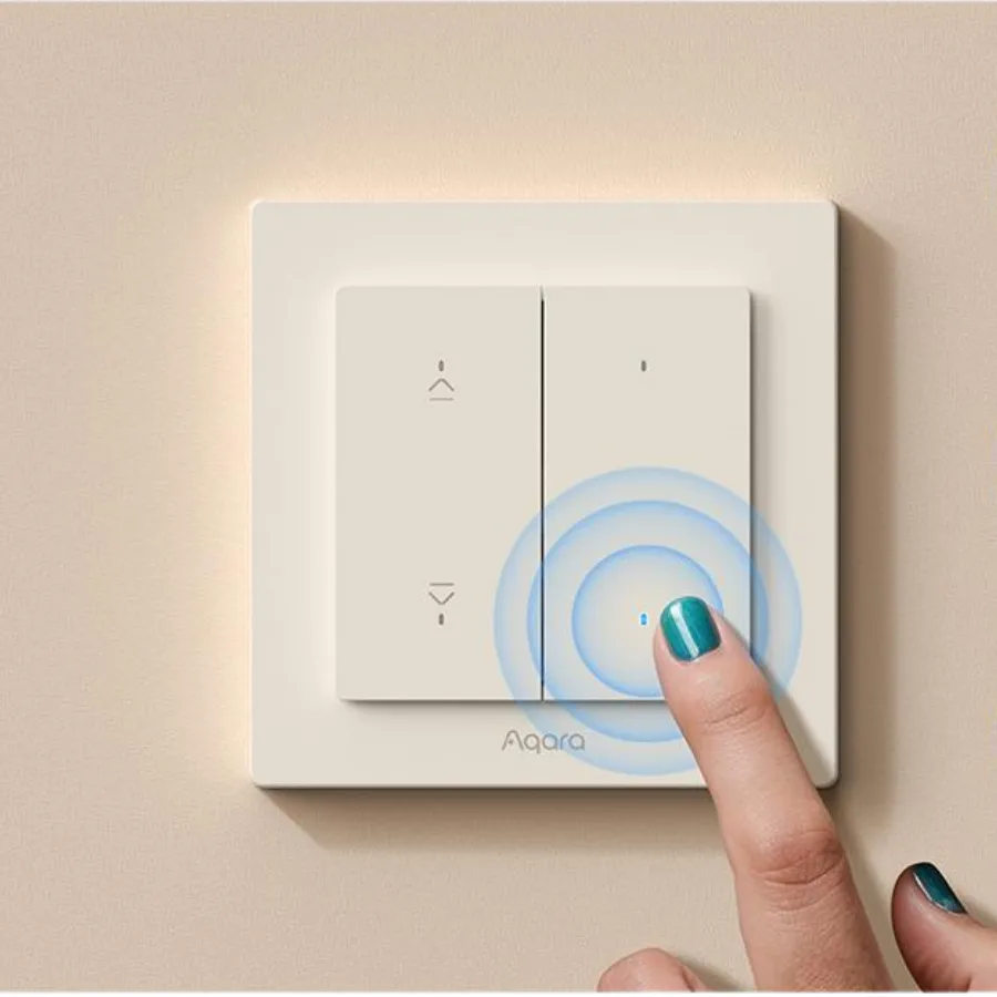 Công Tắc Rèm Aqara H2 EU DS-K02D