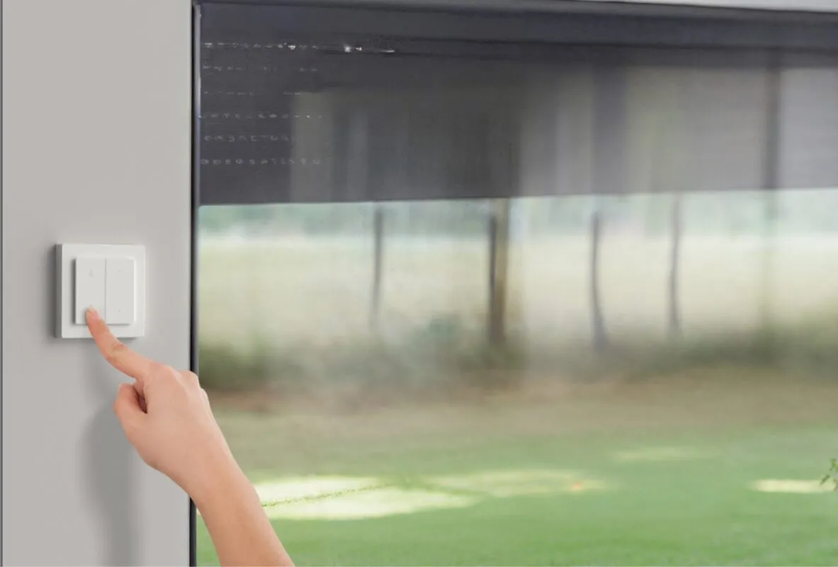 Công Tắc Rèm Aqara H2 EU DS-K02D