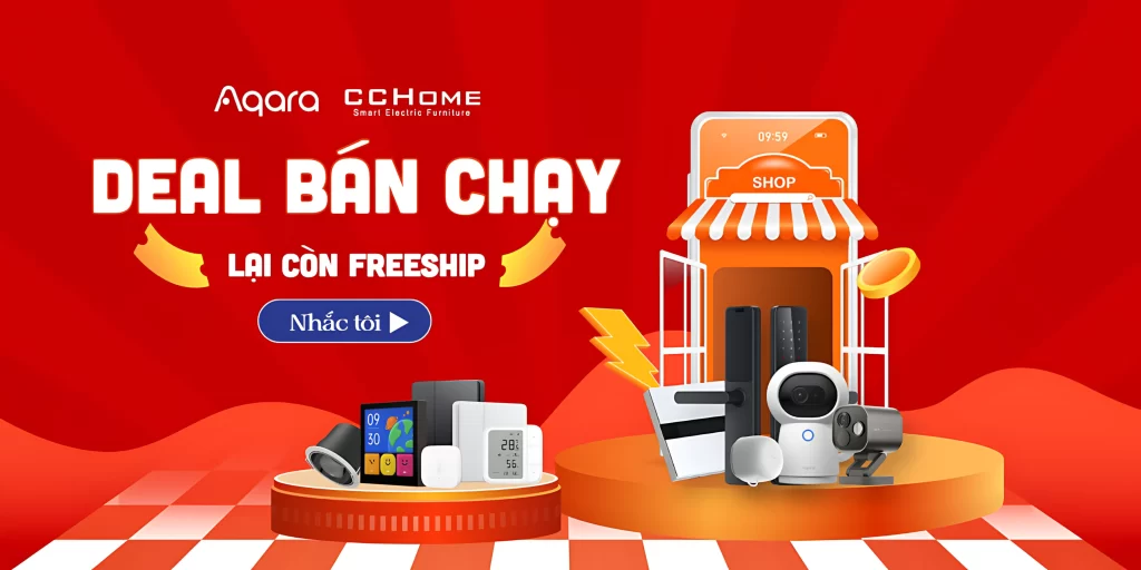 Banner CCHome Aqara