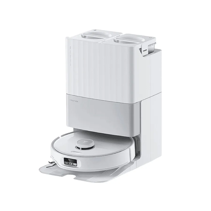 Robot Hút Bụi Roborock Qrevo EdgeT