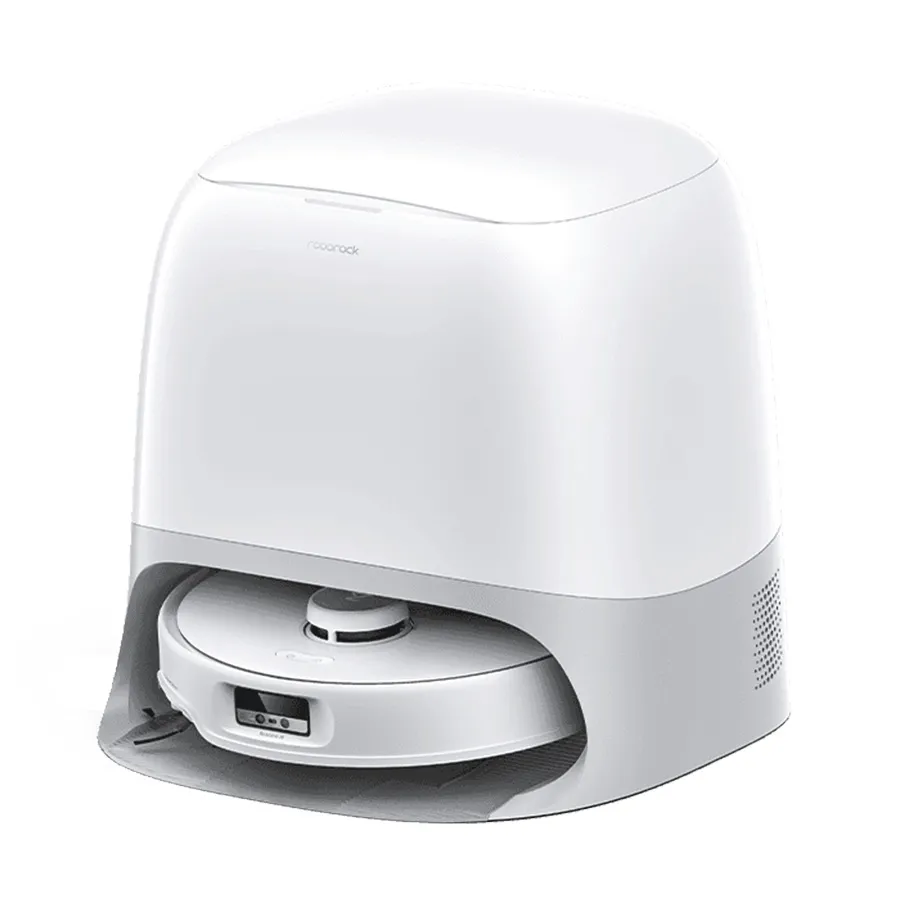 Robot Hút Bụi Roborock Qrevo Curv 2 Pro