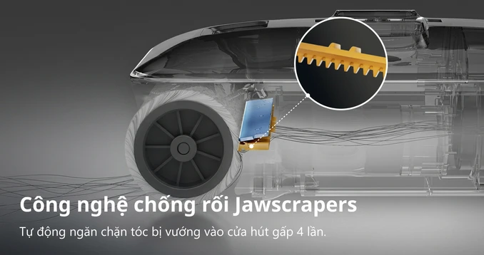 Robot Hút Bụi Roborock F25 Gen 2