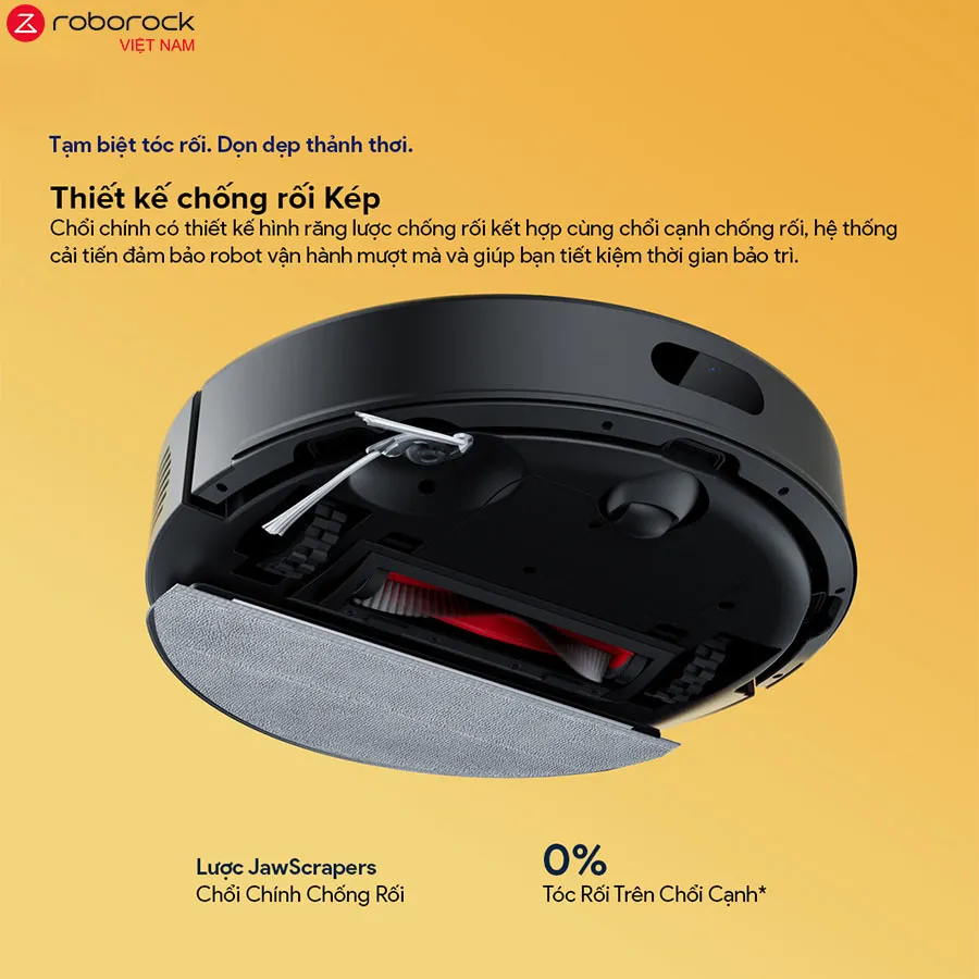 Robot Hút Bụi Roborock Q7 Pro Max +