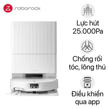 Robot Hút Bụi Roborock Qrevo Edge 2
