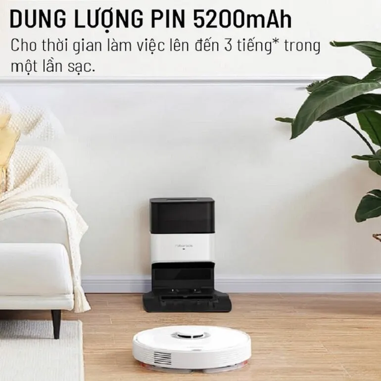 Robot Hút Bụi Roborock Q7 Pro Max