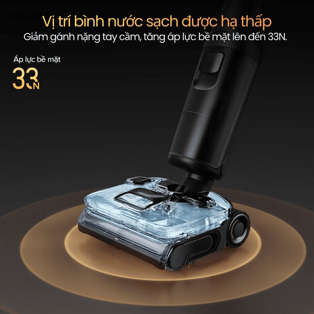Robot Hút Bụi Cầm Tay Roborock F25 Ultra
