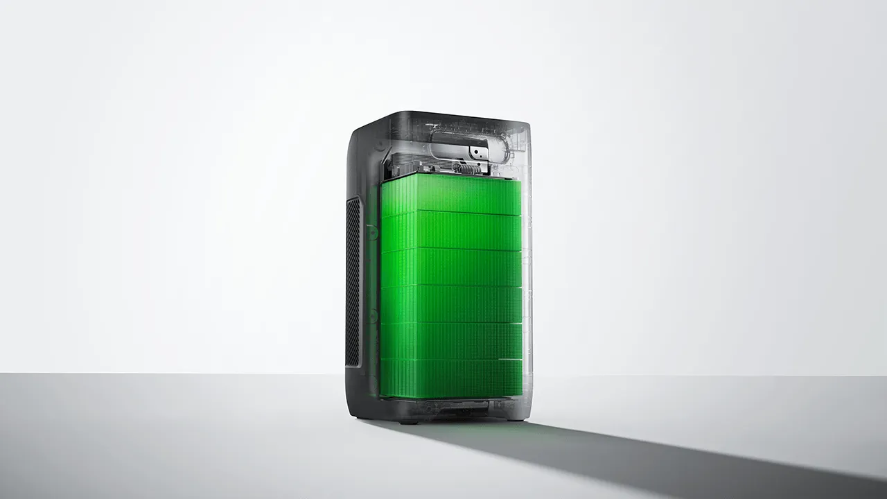 Trạm Sac Di Động Ecoflow Delta 3 Air 2000
