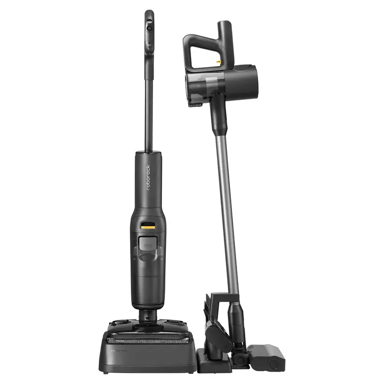 Robot Hút Bụi Cầm Tay Roborock F25 Ace Combo