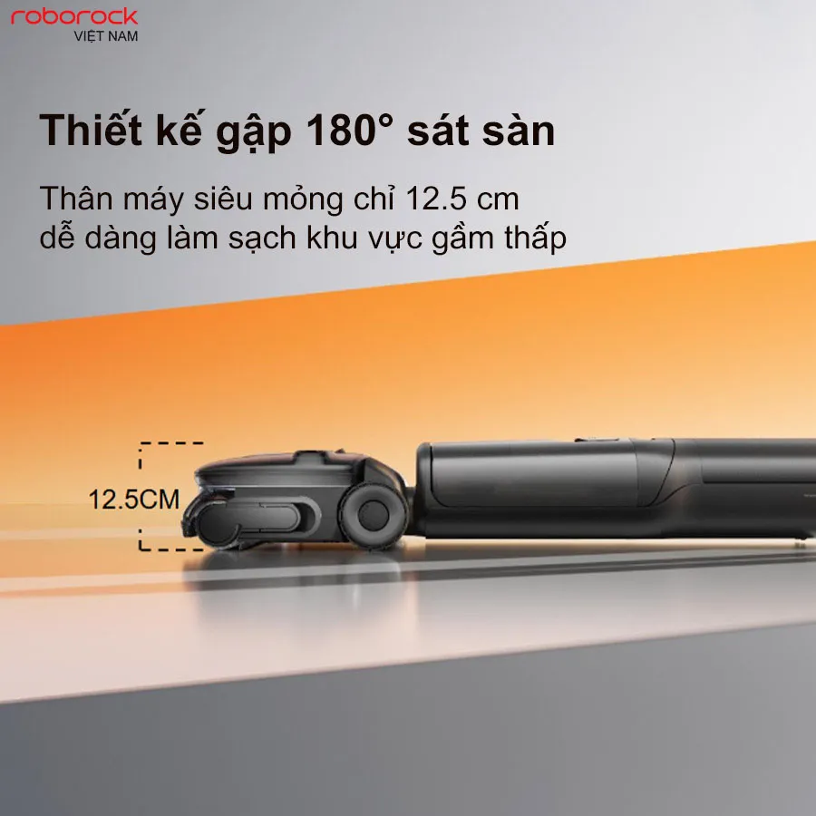 Robot Hút Bụi Cầm Tay Roborock F25 Ultra