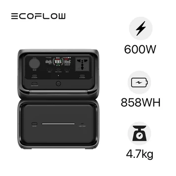 Trạm Sạc Di Động Ecoflow River 3 Max Plus