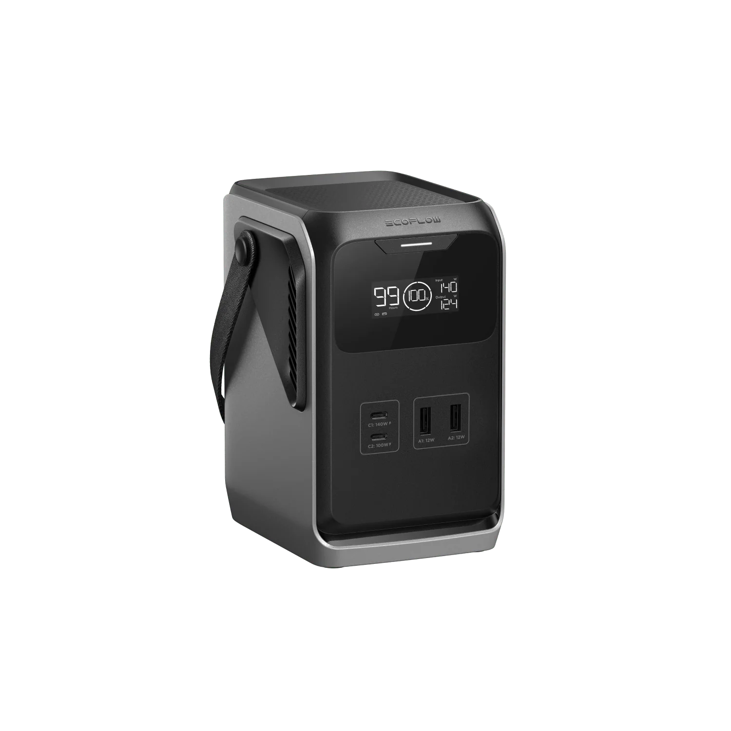 Trạm Sạc Di Động EcoFlow NEW Trail 200