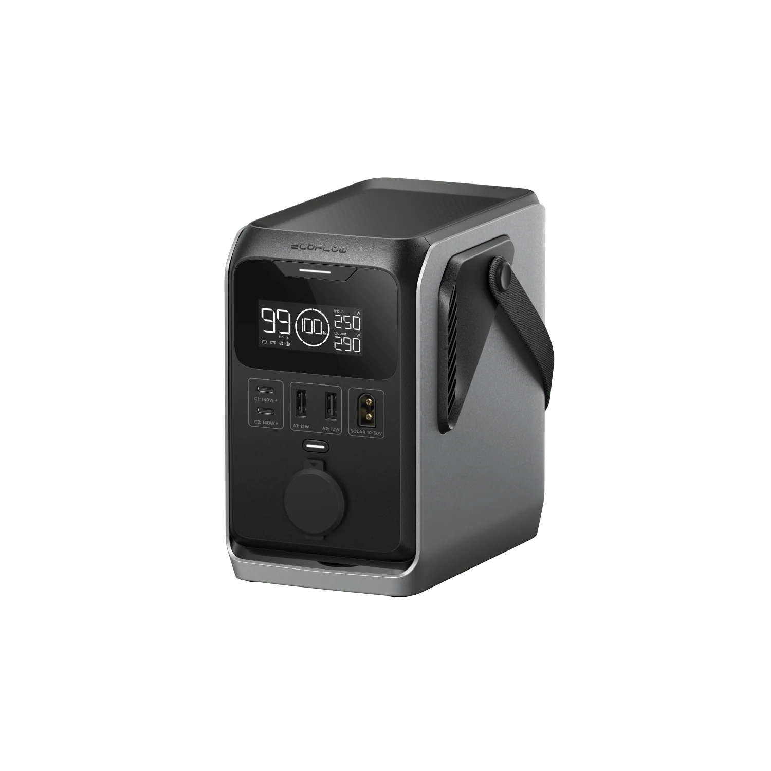 Trạm Sạc Di Động EcoFlow Trail 300 DC