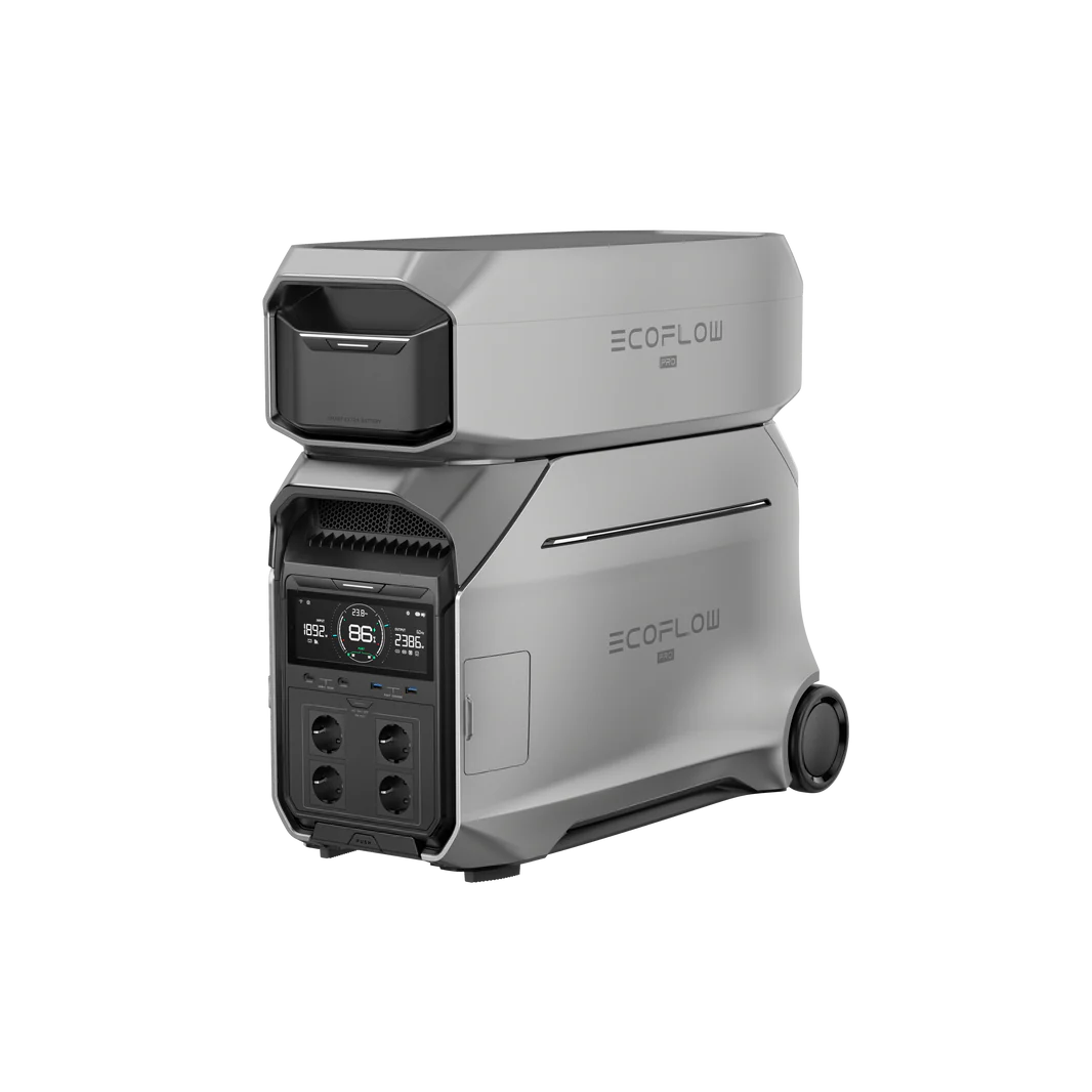 Trạm Sac Di Động Ecoflow Delta Pro 3