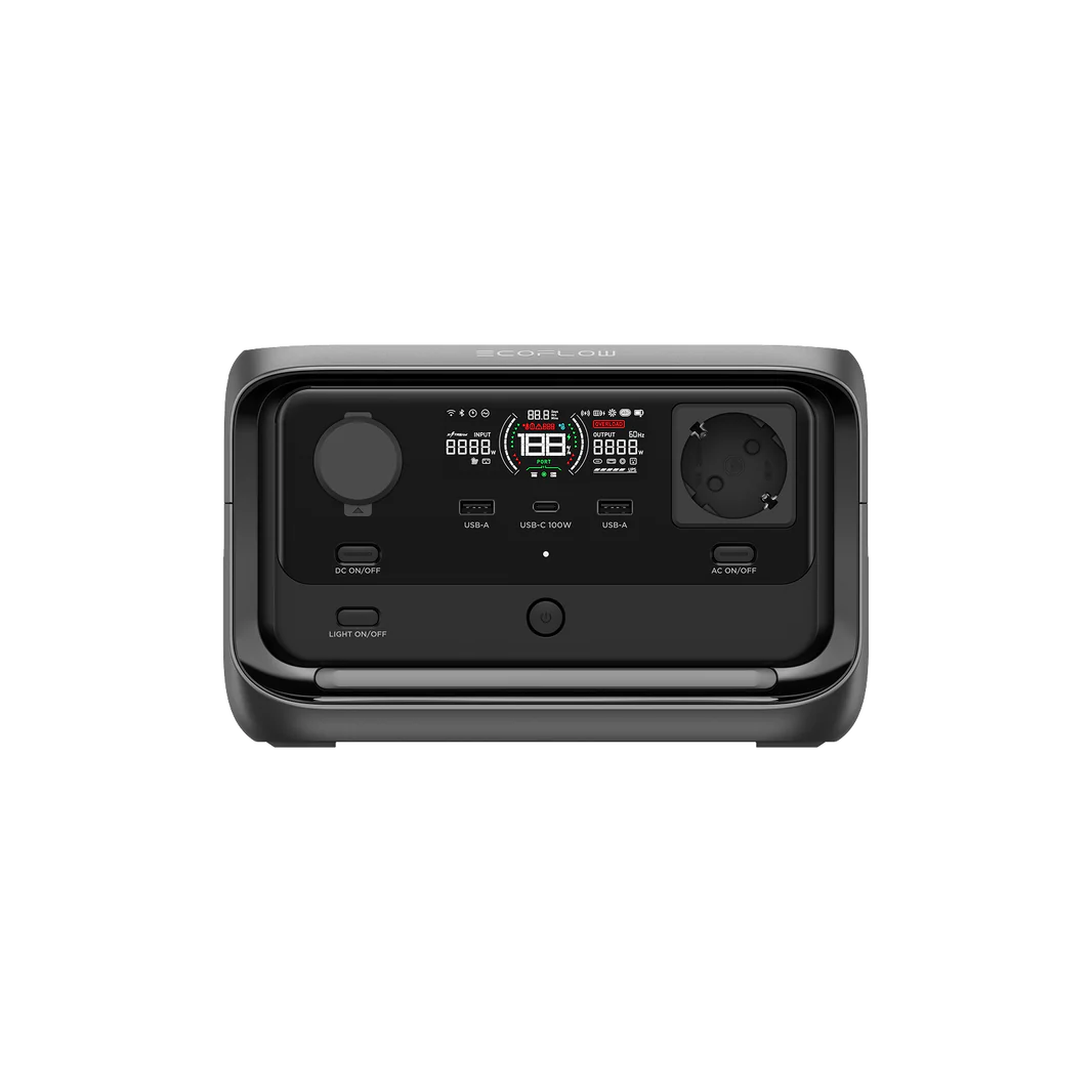 Trạm Sạc Di Động Ecoflow River 3 Max Plus