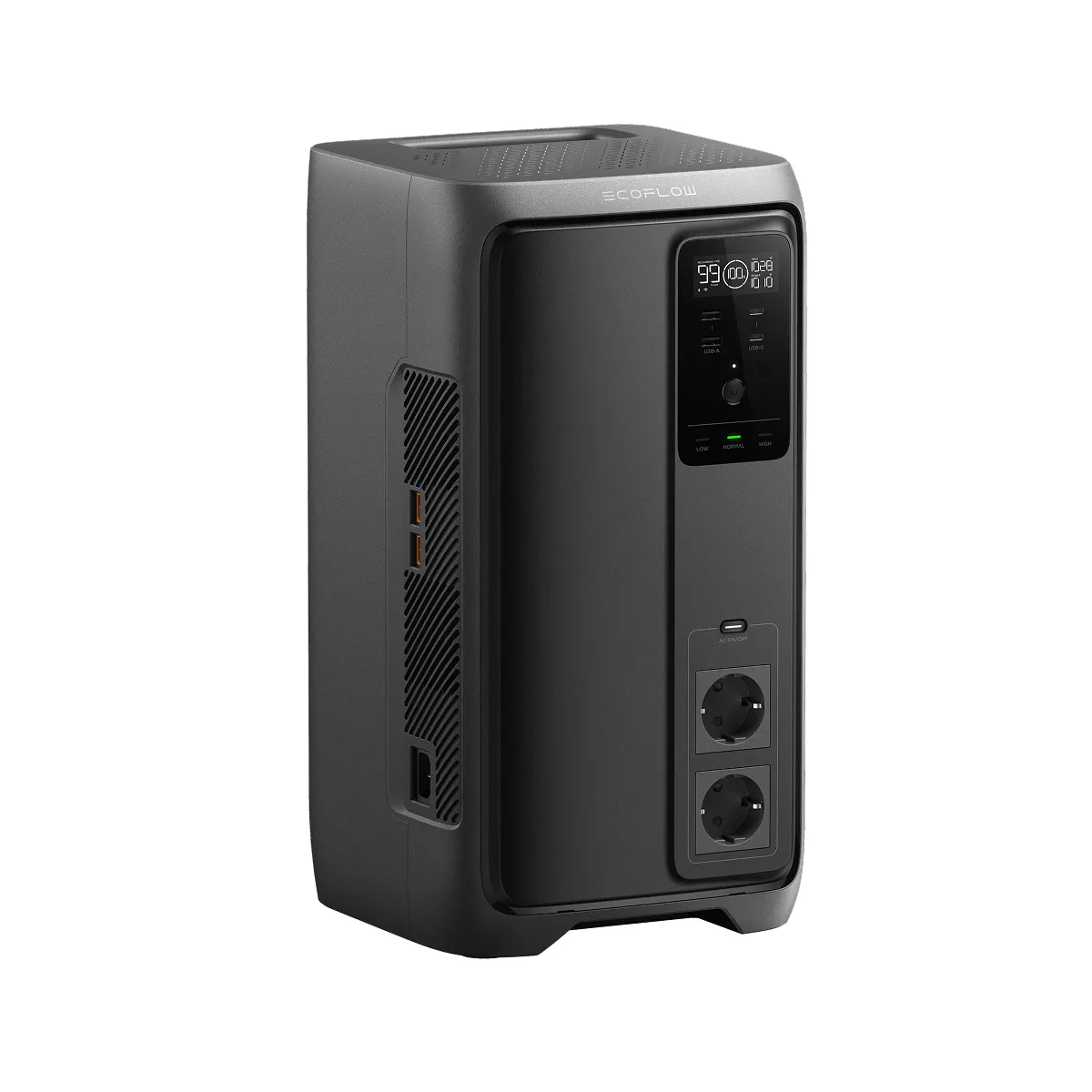 Trạm Sac Di Động Ecoflow Delta 3 Air 2000