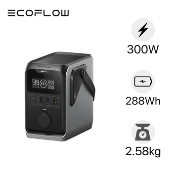 Trạm Sạc Di Động EcoFlow Trail 300 DC