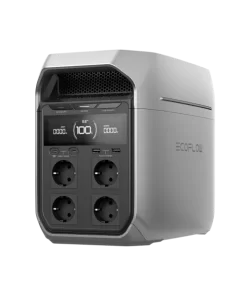 Trạm Sac Di Động Ecoflow Delta 3 Plus