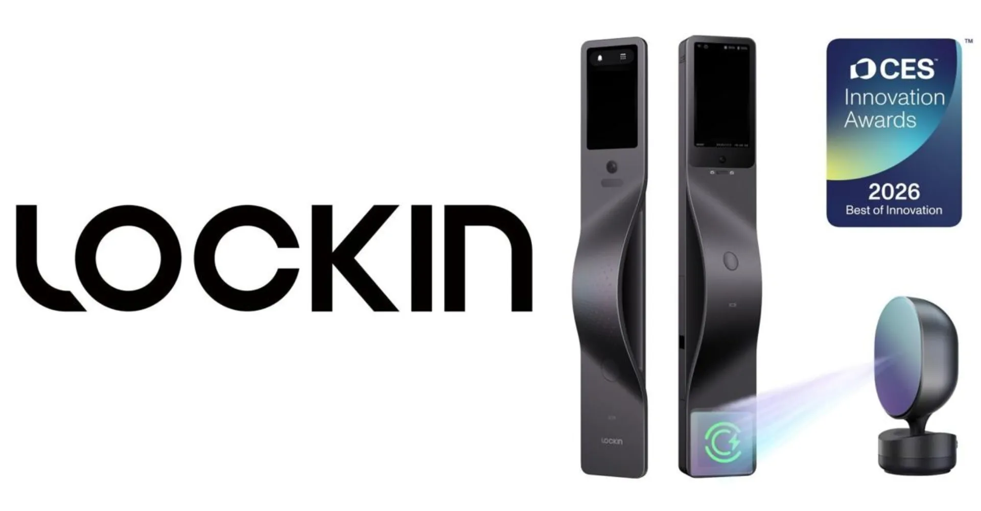 Khóa Cửa Thông Minh Lockin V7 Max