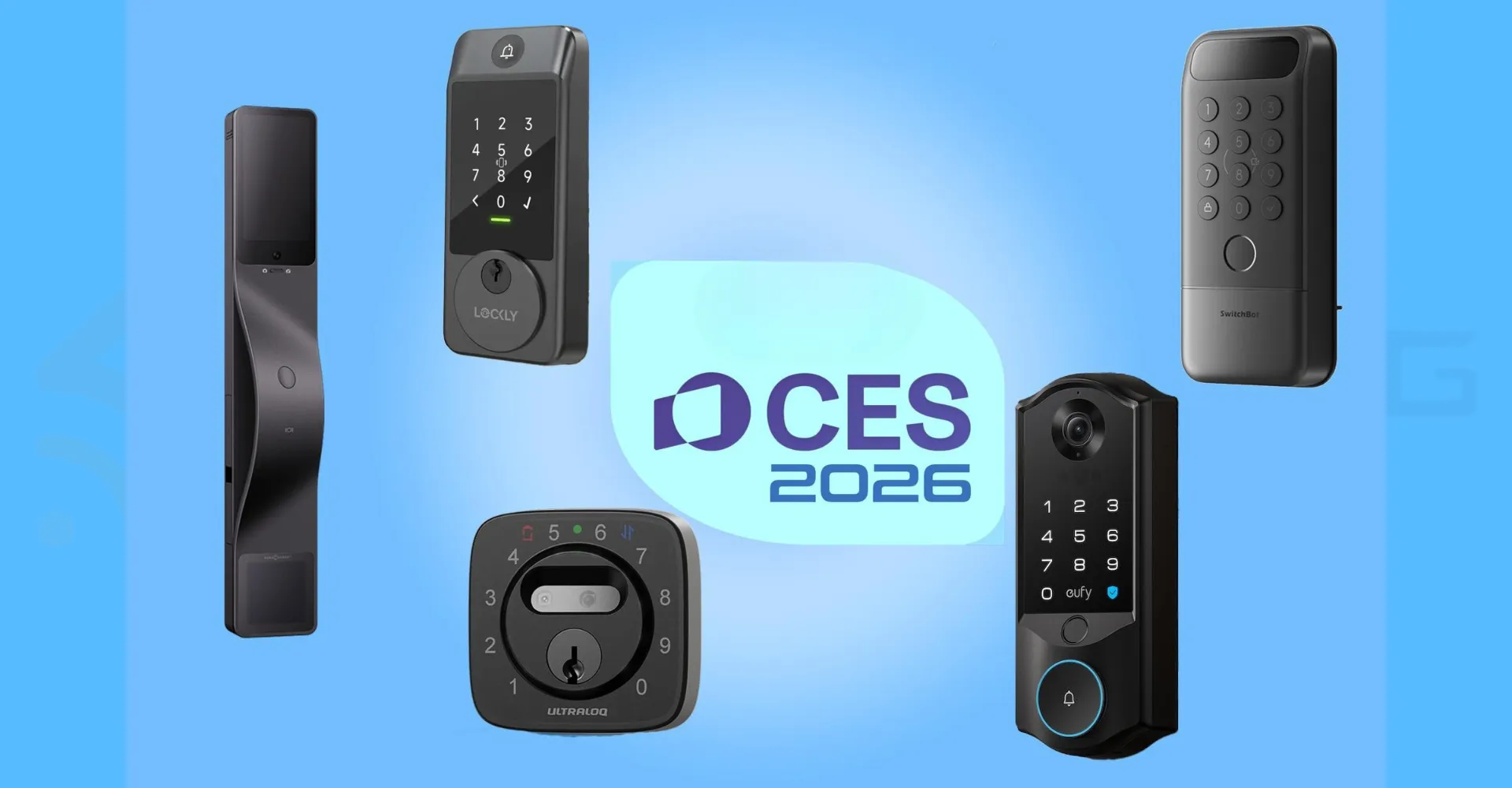 Khóa Cửa Thông Minh Lockin V7 Max