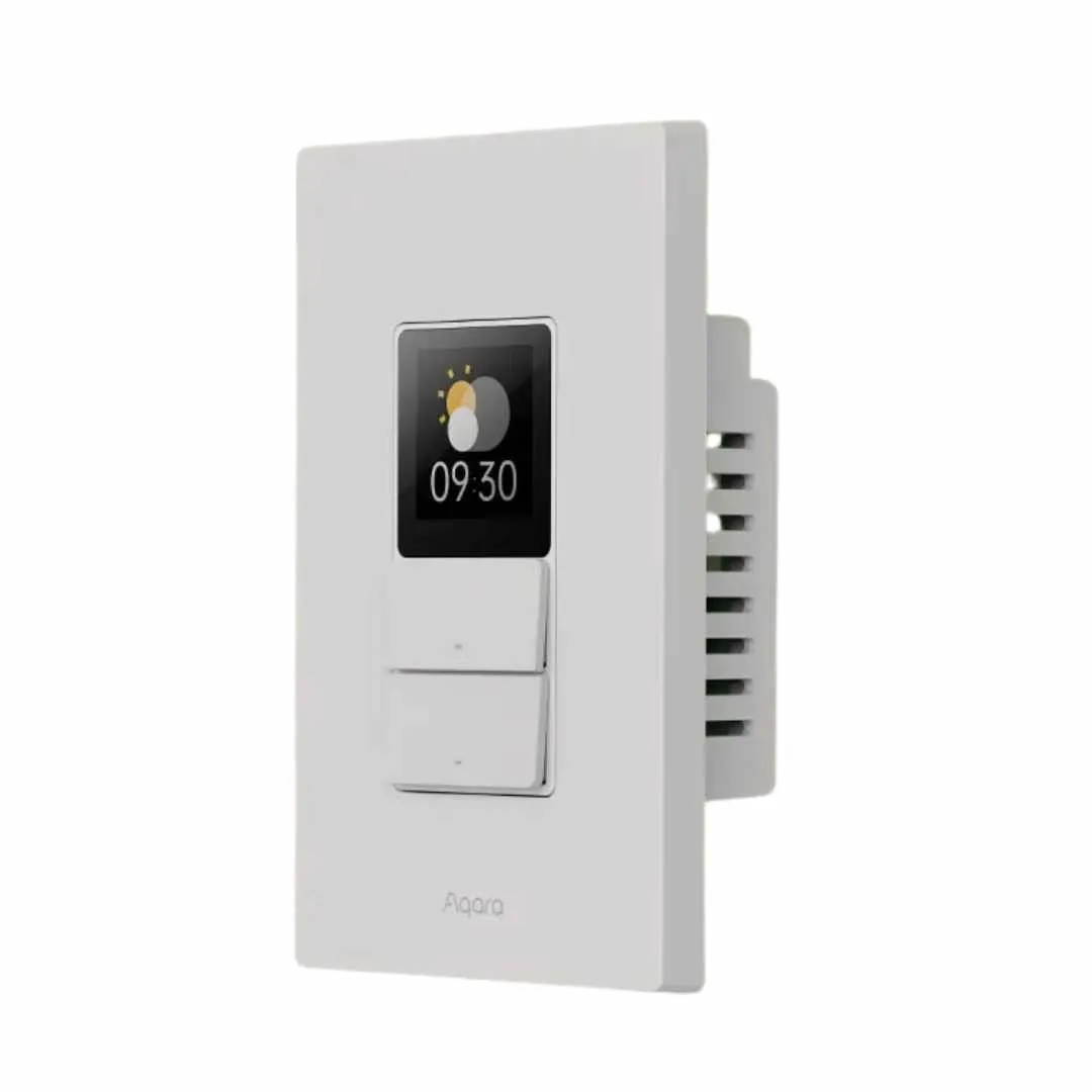 Công Tắc Màn Hình Thông Minh Aqara H2 US