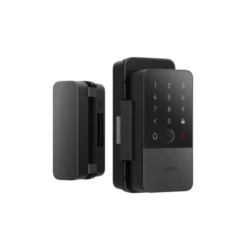 Khoá Cửa Kính Aqara U500 DL-D1SD