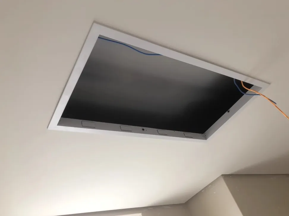 Khung Lắp Đèn Sưởi Nhà Tắm Aqara, Yeelight 300x600