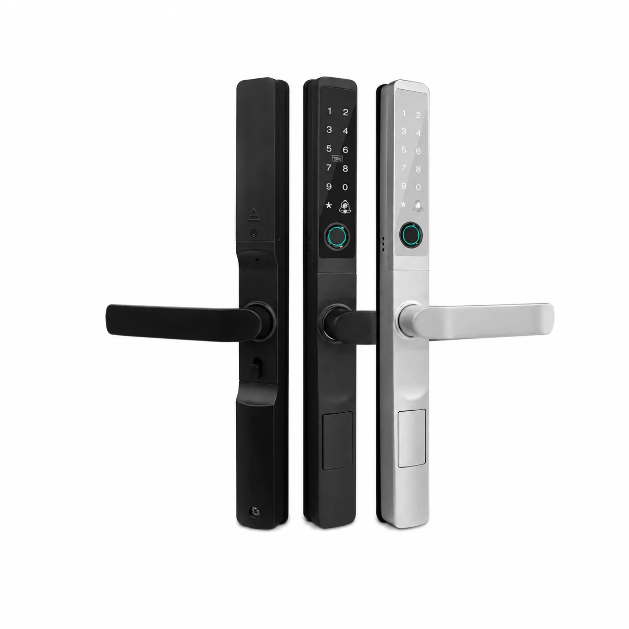 Khóa Cửa Vân Tay Thông Minh OSN-2605