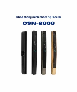 Khóa Cửa Thông Minh Face ID OSN-2606