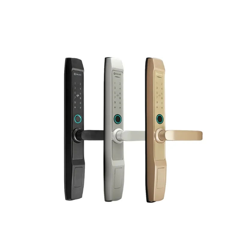 Khóa Cửa Vân Tay Thông Minh OSN-3323A