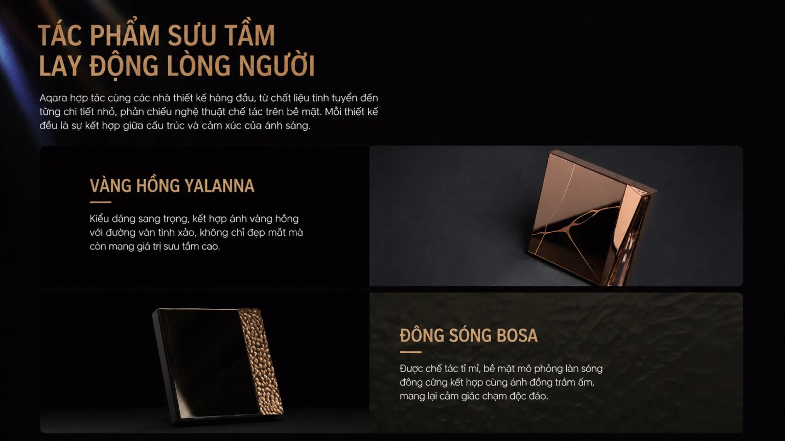 Công Tắc Thông Minh H1 Elite Aqara ZNQBKG54LM